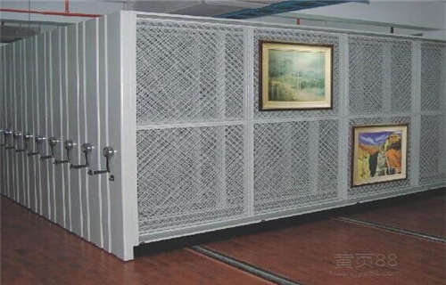 推薦 澤信柜業邢臺檔案室電動密集架注意事項