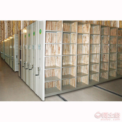 【考益香樟木全封閉式密集架鋼木結構密集架文物書畫存放密集架】 - 產品庫