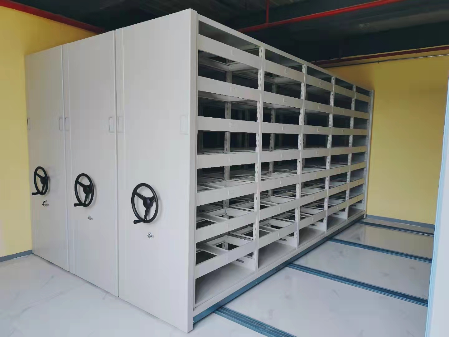 密集架結(jié)構(gòu)