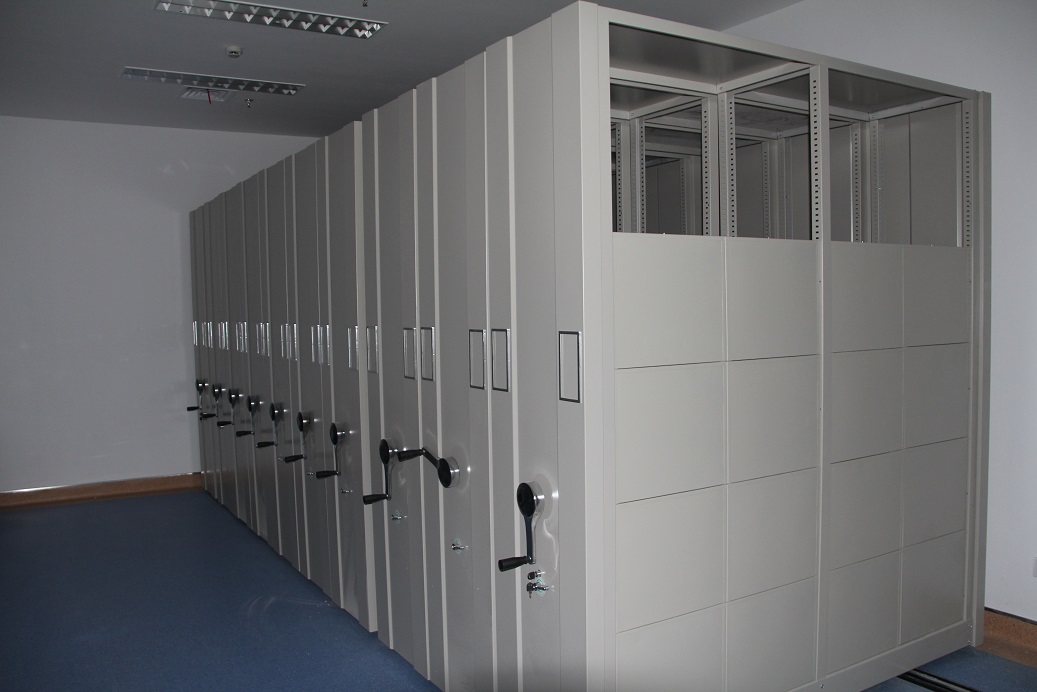 密集架的生產(chǎn)工藝大放送