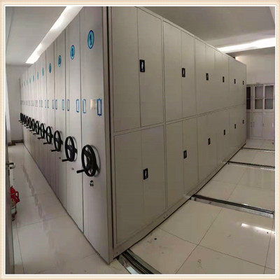 同江電動(dòng)智能移動(dòng)密集架產(chǎn)品使用