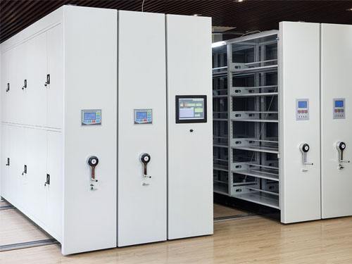 檔案問答之如何選擇好的密集柜 好產品中國造，密集架選購指南
